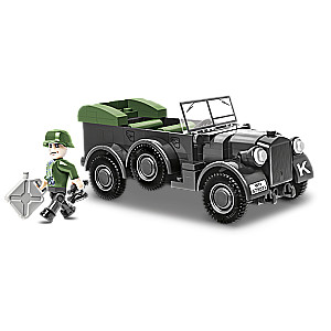 Constructor - COBI 1937 horch 901 KFZ.15, 185 pieces