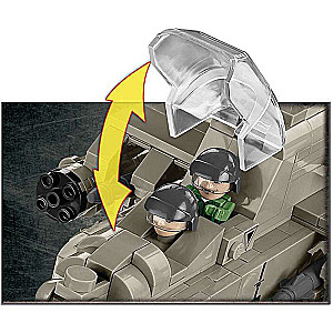 Constructor - COBI AH-64 Apache, 510 pieces