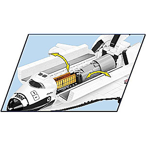 Constructor - COBI Space Shuttle Atlantis, 685 pieces