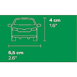 Constructor - COBI Škoda Fabia