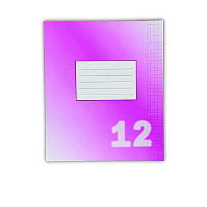 Notepad 12 sheets in a grid 170*205mm