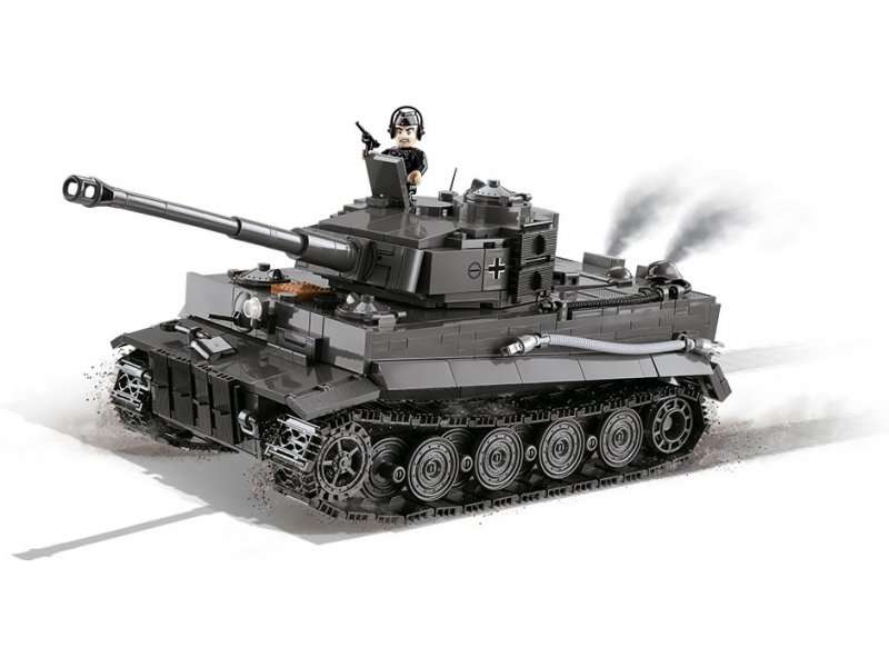 Constructor - COBI PzKpfw VI Tiger, 800 pieces