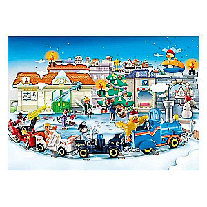 Advent Calendar Christmas Duck on Call