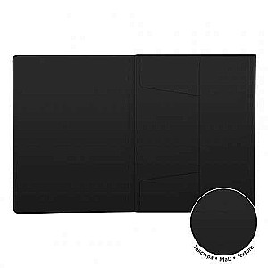 Folder with rubber bands plastic ErichKrause® Night Lights, A4