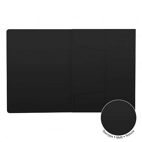 Folder with rubber bands plastic ErichKrause® Night Lights, A4