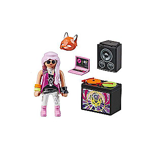 DJ
