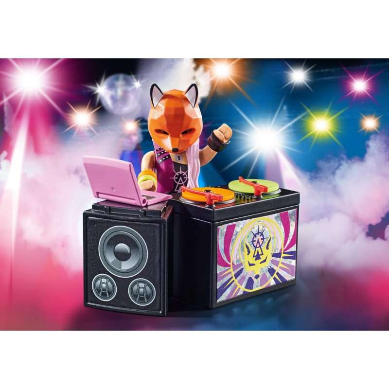 DJ