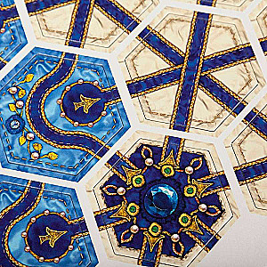 Board Game - Indigo