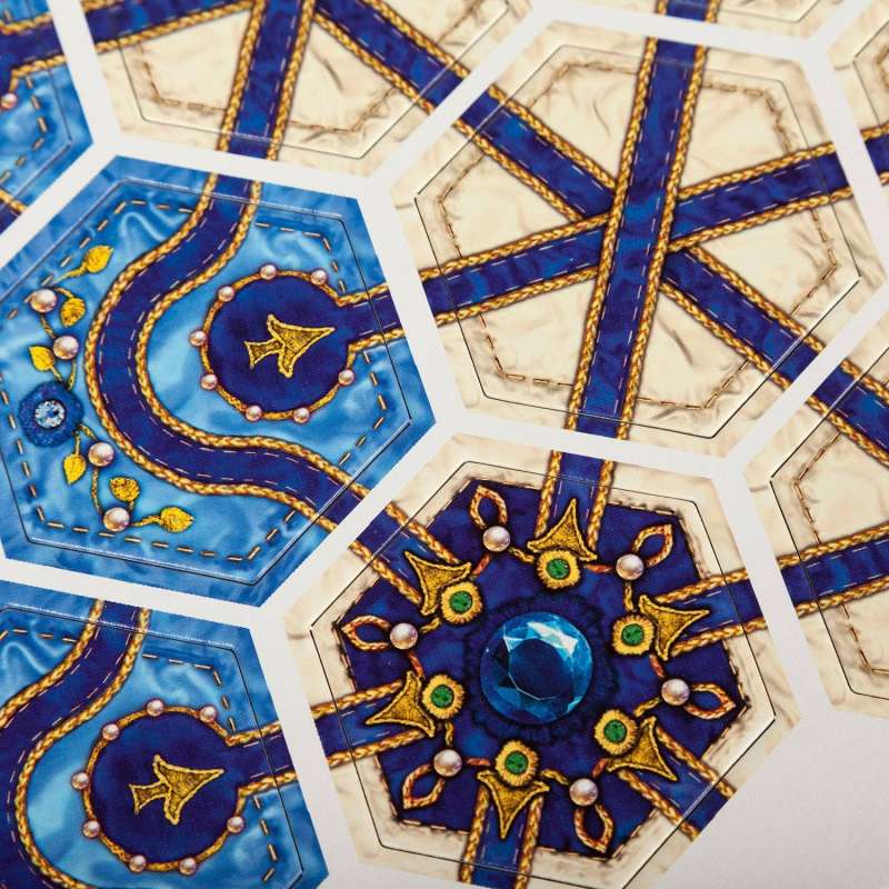 Board Game - Indigo