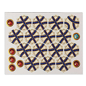 Board Game - Indigo