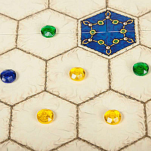 Board Game - Indigo