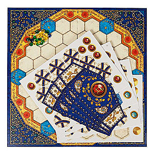 Board Game - Indigo