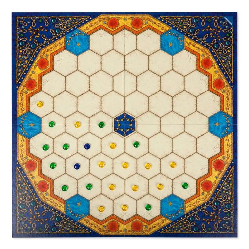 Board Game - Indigo