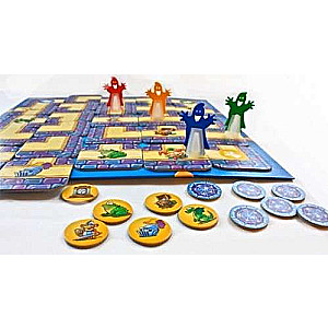 Board Game - Labyrinth Junior