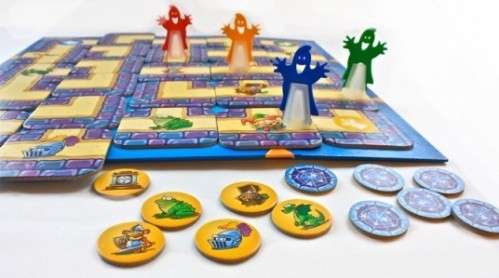Board Game - Labyrinth Junior