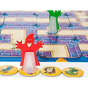 Board Game - Labyrinth Junior
