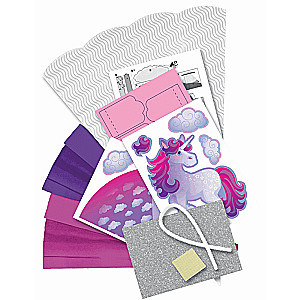 Creative Set Cone FOLIA UNICORN