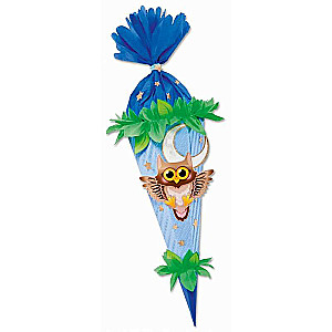 Creativity Set Cone FOLIA OWL