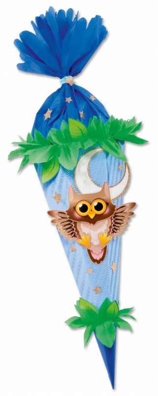 Creativity Set Cone FOLIA OWL