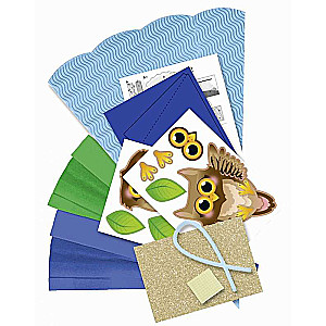 Creativity Set Cone FOLIA OWL