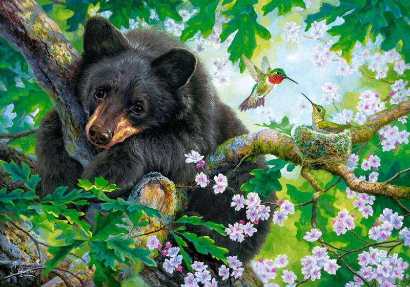 Puzzle Wish I Could Fly 500 pcs.