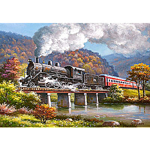 Puzzle Iron Horse 500 pcs