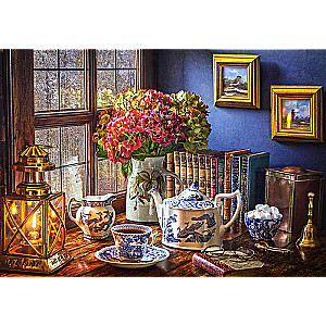 Puzzle Tea Time 500 pcs