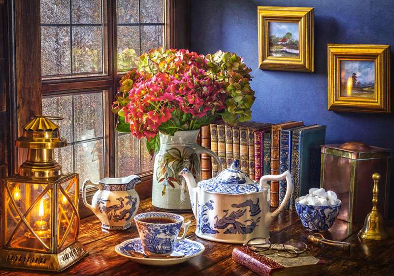 Puzzle Tea Time 500 pcs