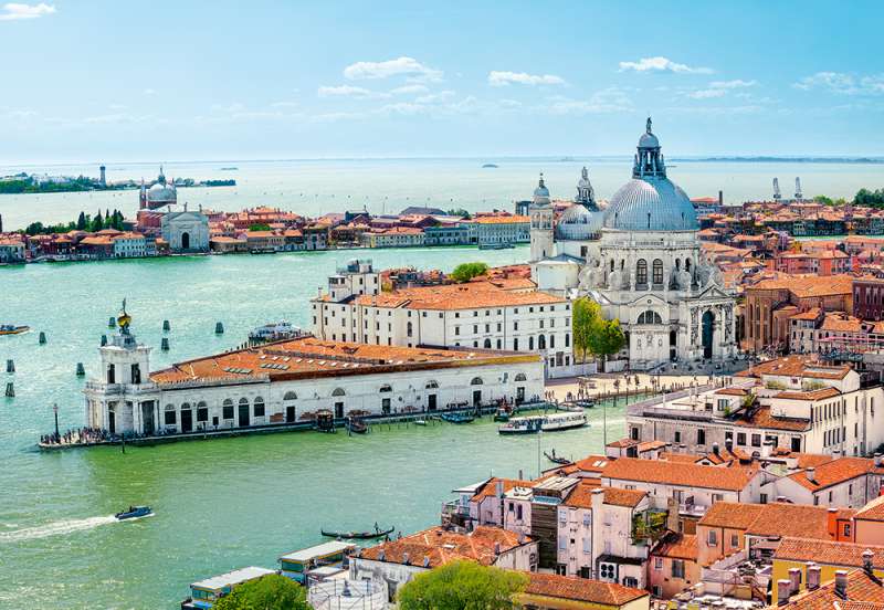 Puzzle Venice, Italy 1000 pcs.