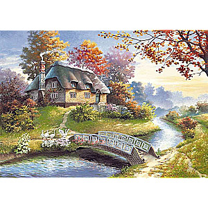Puzzle Cottage 1500 pcs