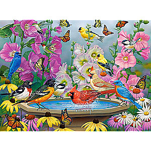Пазл Rhythm of Nature 2000 дет.