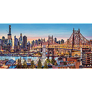 Good Evening New York Puzzle 4000 pieces