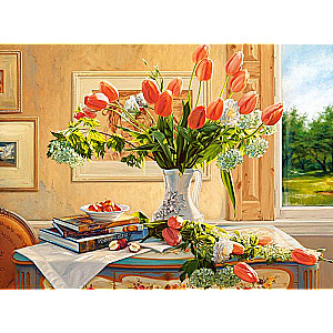 Floral Impressions Puzzle 3000 pcs.