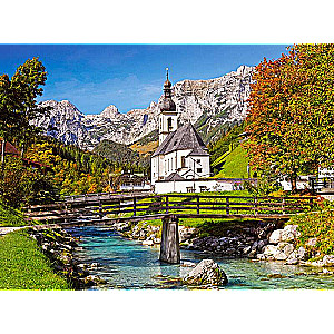 Puzzle Ramsau, Germany 3000 pieces