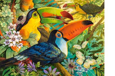 Puzzle 3000 CASTORLAND Interlude