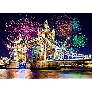 Puzzle 500 CASTORLAND Tower Bridge, England