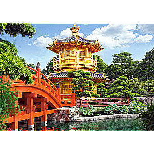 500 Piece Puzzle CASTORLAND Beautiful China