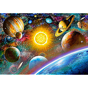Puzzle 500 CASTORLAND Cosmos