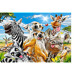 Puzzle African Selfie 500 pcs.