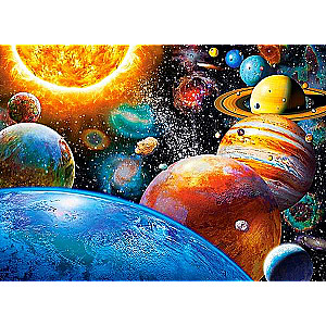 Puzzle 300 CASTORLAND Planets