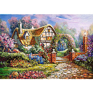 Puzzle Wiltshire Gardens 500 pieces