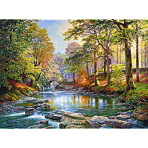 Puzzle 3000 CASTORLAND Along the River