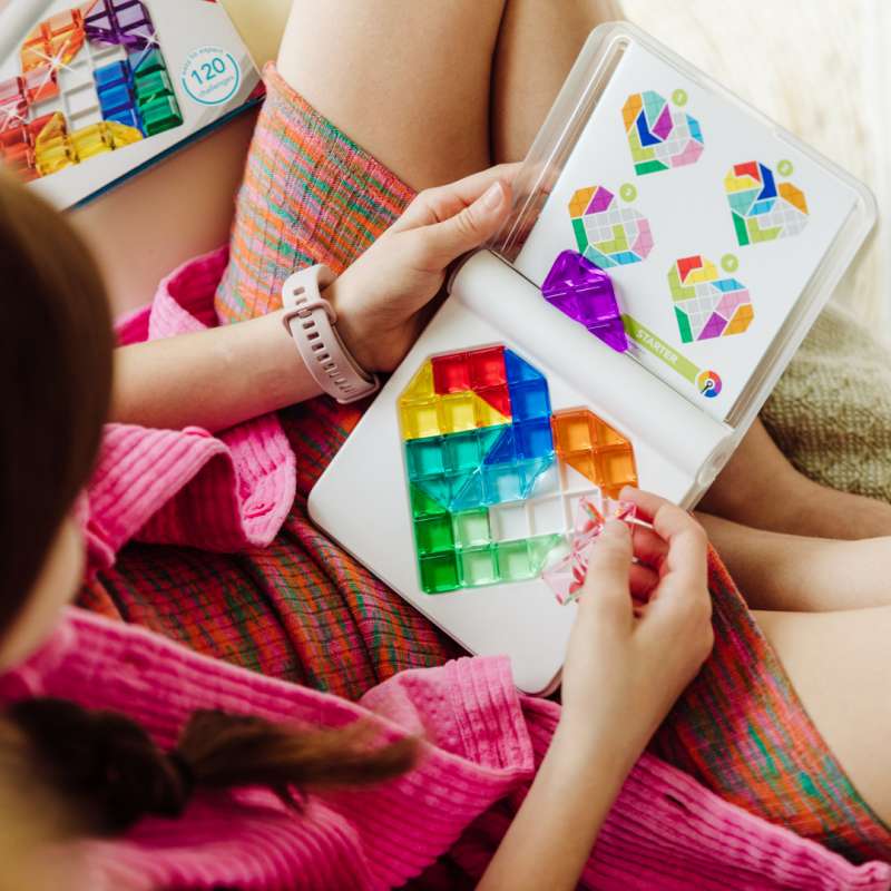 Board Game - IQ Love