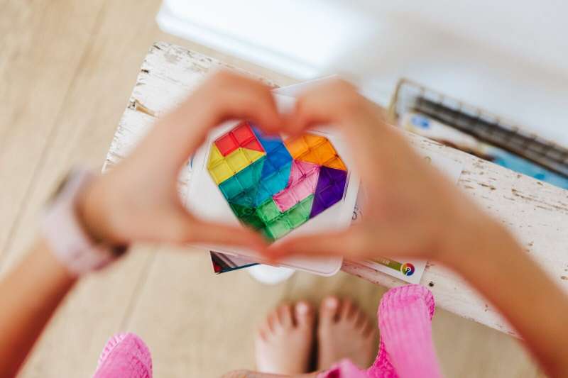 Board Game - IQ Love