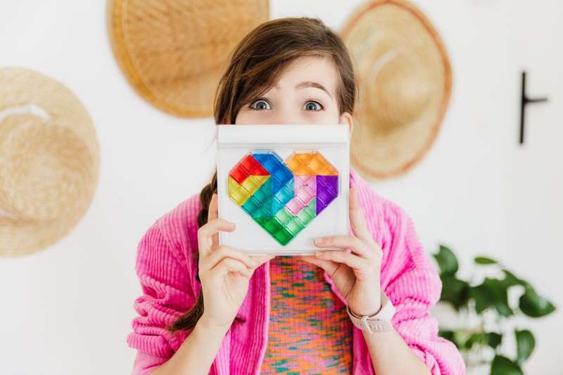 Board Game - IQ Love