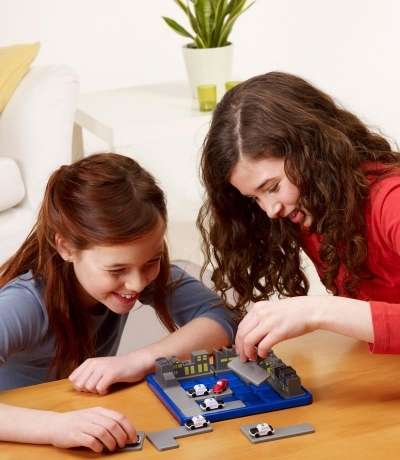Board Game - Road Block