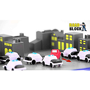 Board Game - Road Block