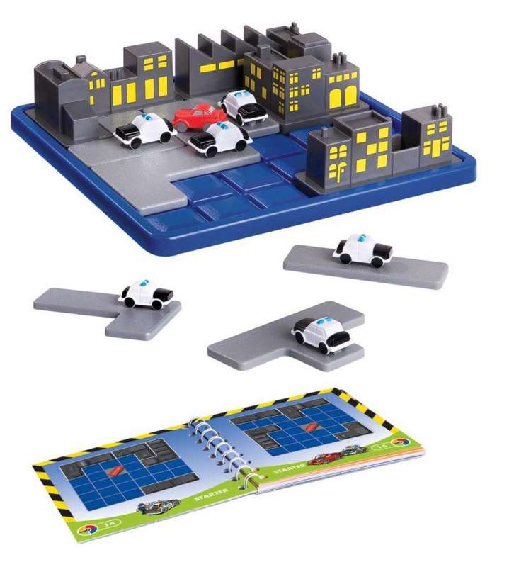 Board Game - Road Block