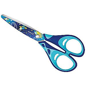MAPED Tatoo Kids Cosmic Scissors, 13cm, assorted