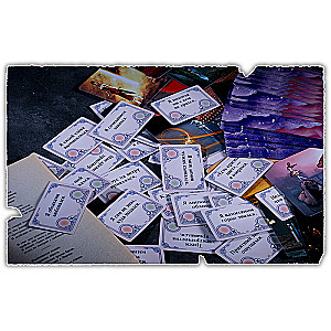 Board game - Poezium